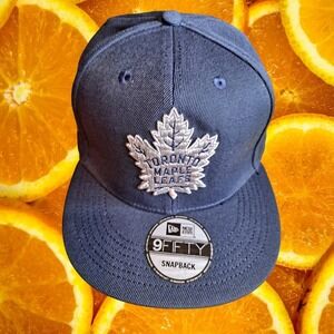 Toronto Maple Leafs New Era 9FIFTY Snapback NHL Hockey Hat Cap‎